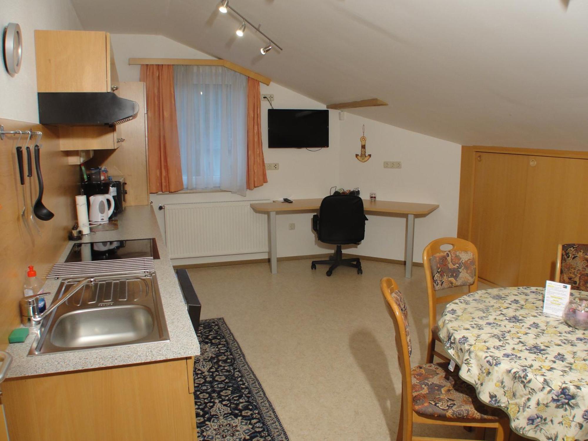 Apartment St. Nikola Sankt Nikola an der Donau Szoba fotó