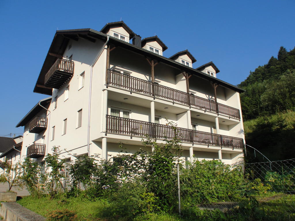 Apartment St. Nikola Sankt Nikola an der Donau Kültér fotó