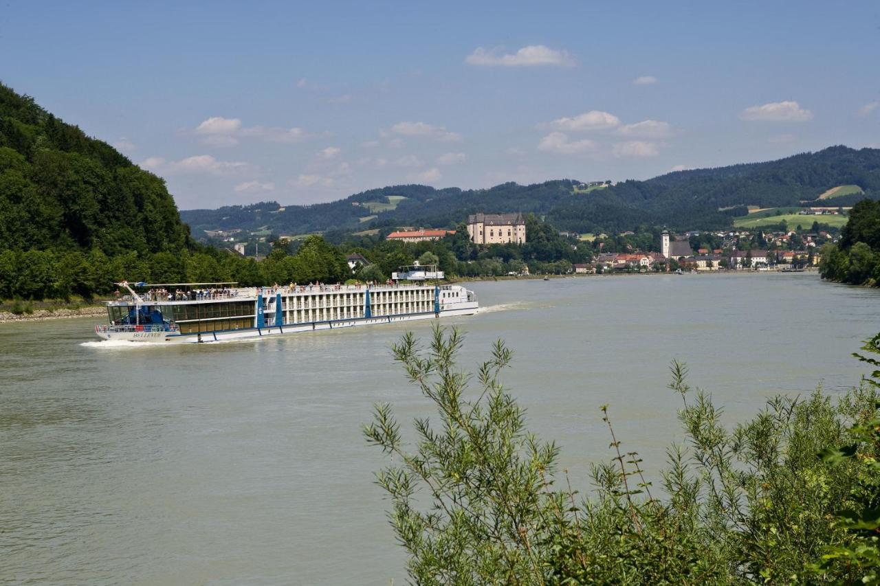 Apartment St. Nikola Sankt Nikola an der Donau Kültér fotó