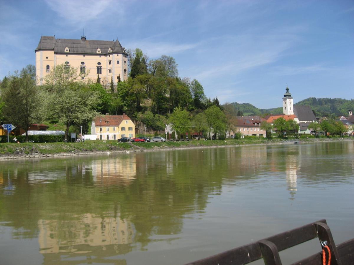 Apartment St. Nikola Sankt Nikola an der Donau Kültér fotó