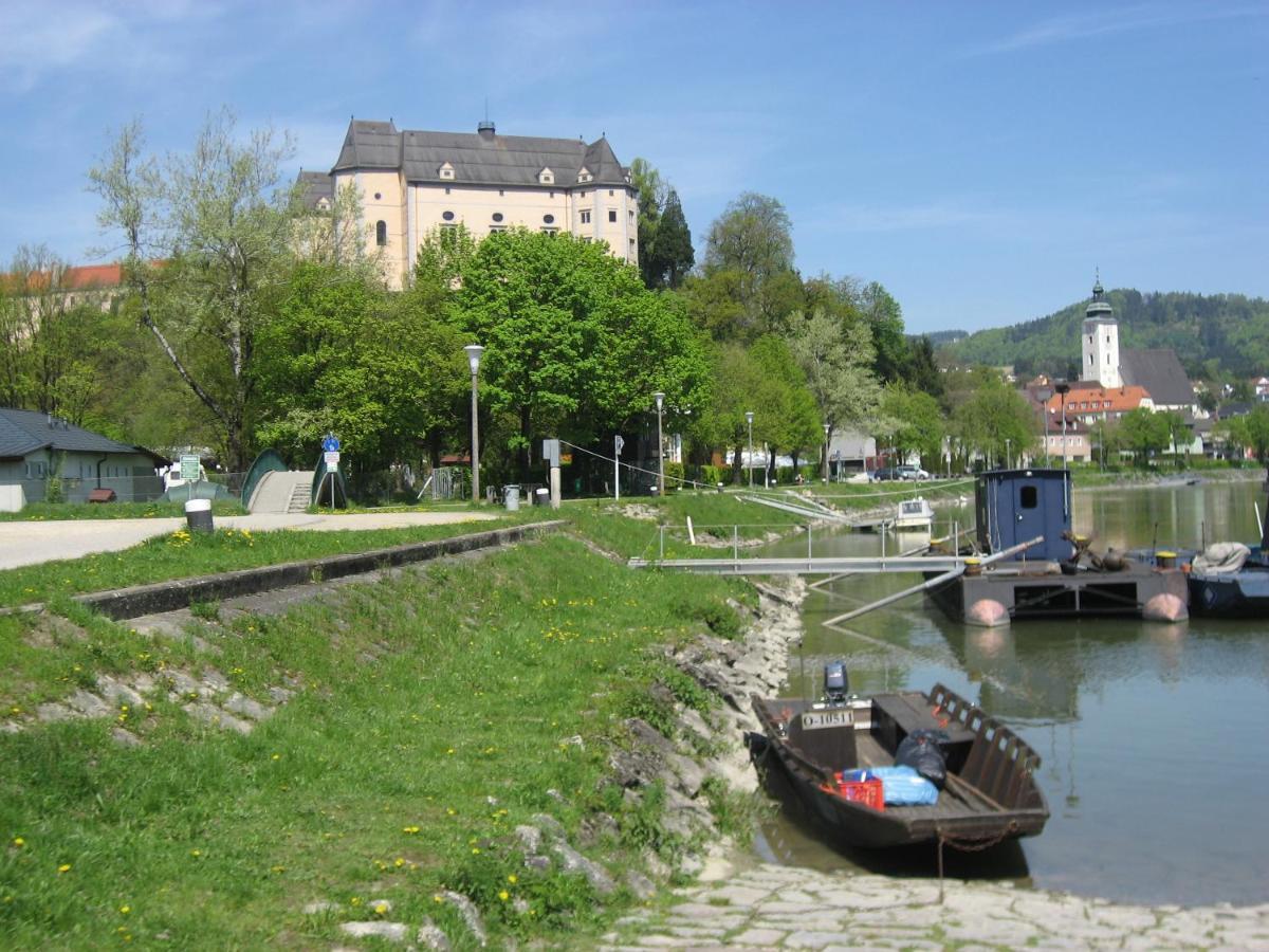 Apartment St. Nikola Sankt Nikola an der Donau Kültér fotó