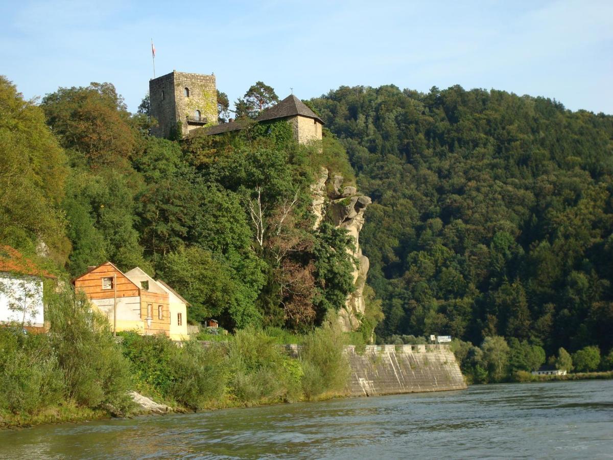 Apartment St. Nikola Sankt Nikola an der Donau Kültér fotó